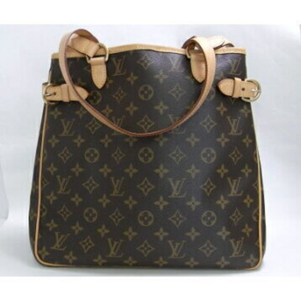 Louis Vuitton Batignolles Vertical Tote Bag